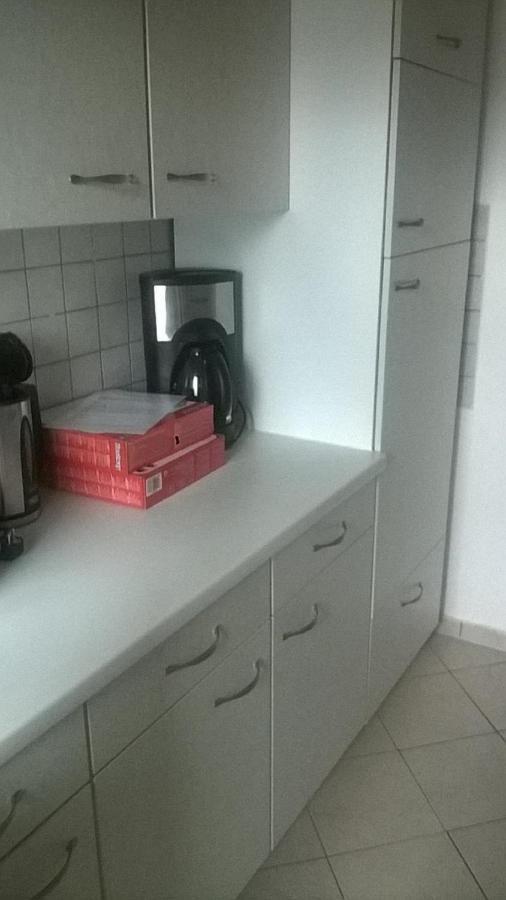 Ferienwohnungen Bernd Kruegel Zwickau Dış mekan fotoğraf